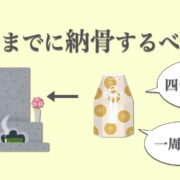 納骨はいつまでにすれば良い？納骨の時期・タイミングと宗派による違いを解説